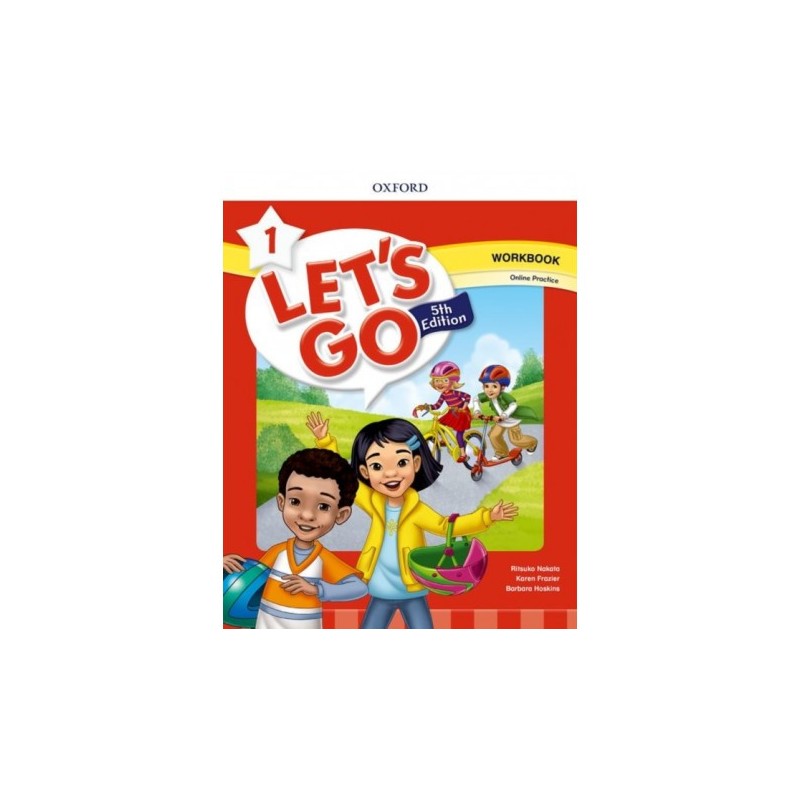 Lets Go Level Cp Workbook Oxford City Tunisie