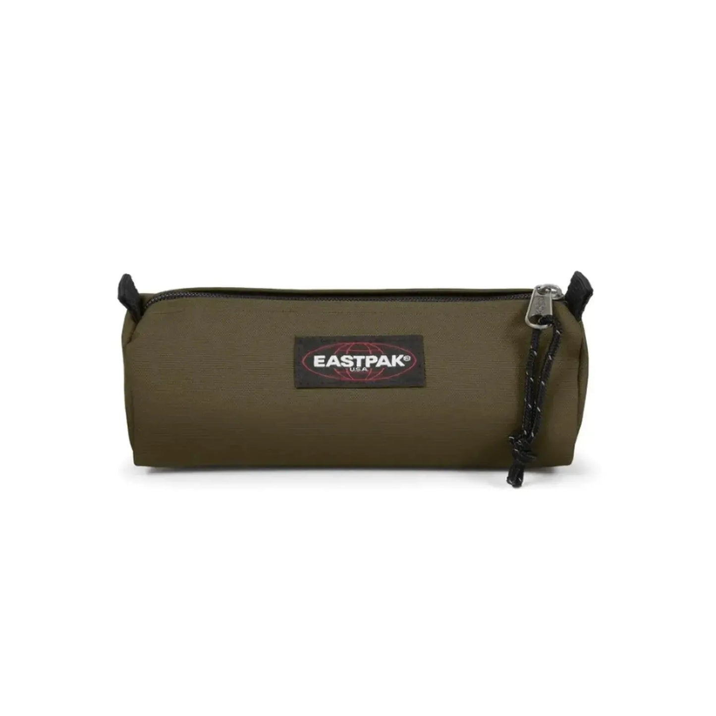 EASTPAK Benchmark - Trousse 1 compartiment - Army Olive - 6 x 20,5 x 7,5 cm - Librairie Oxford City