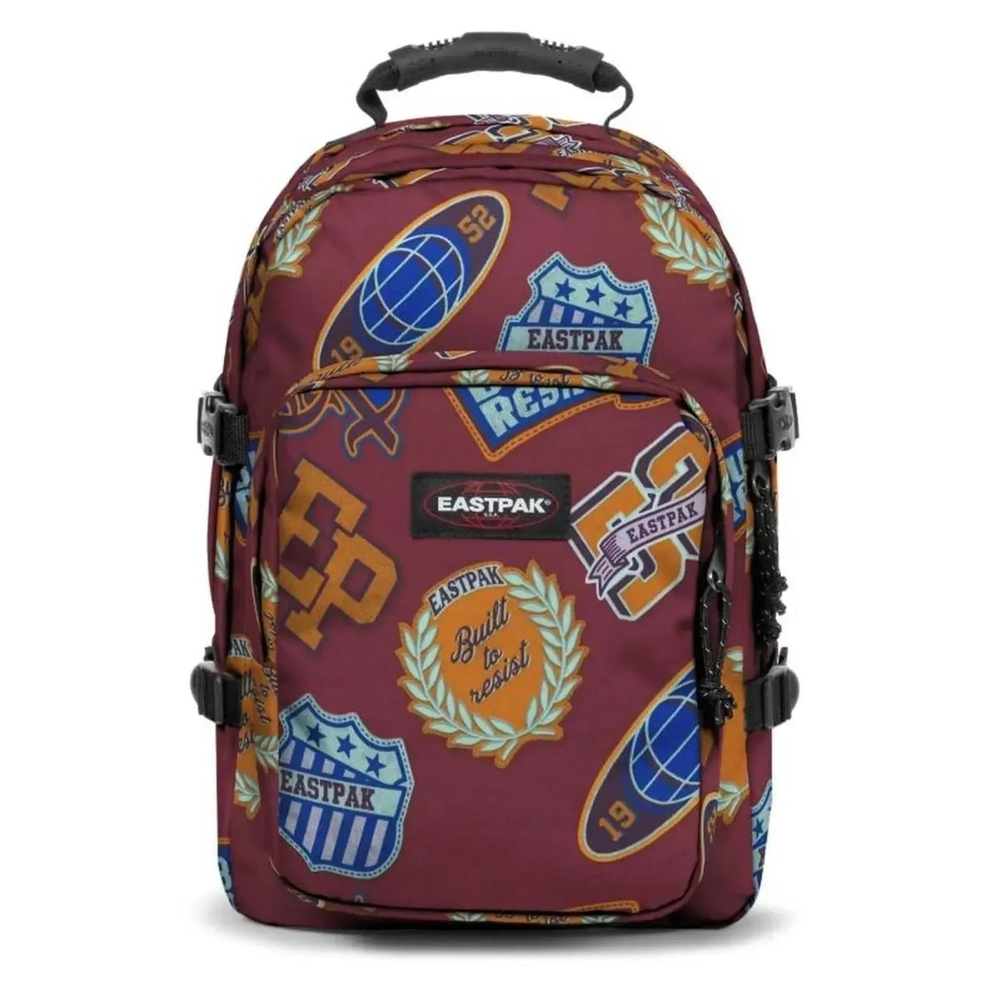 Eastpak Provider - Sac à Dos Urbain Clash Burgundy 33 L