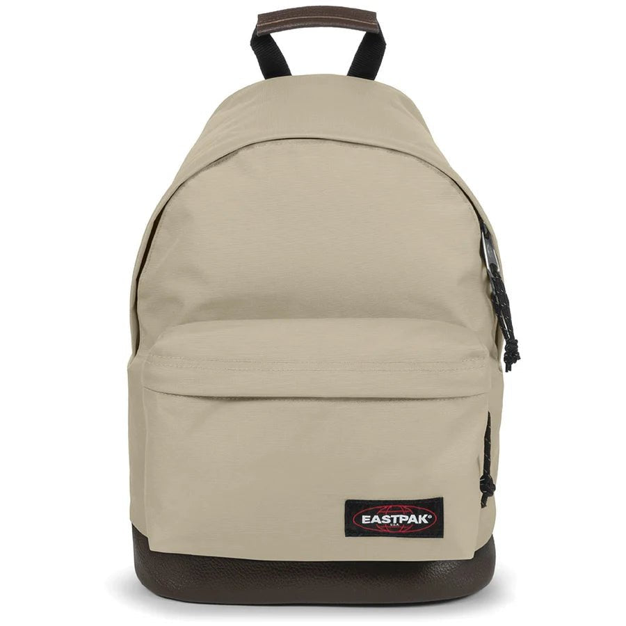 Sac à dos Eastpak Wyoming 24L beige noir pur