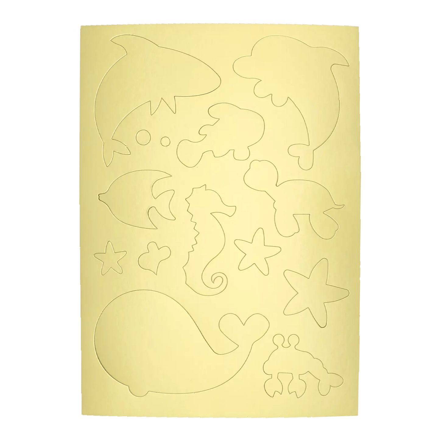 Bloc Magique à Gratter – Océan Aventure - Librairie Oxford City