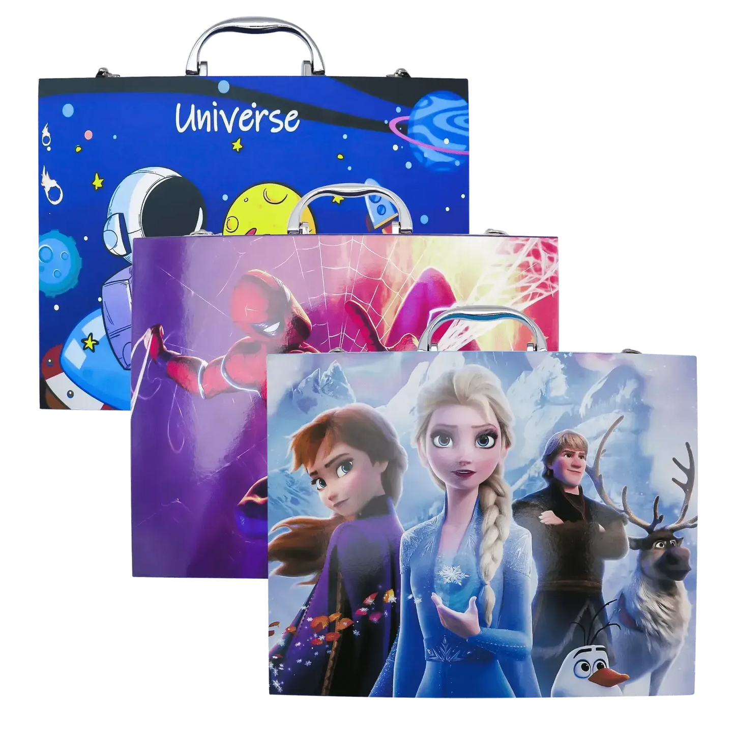 Coffret De Coloriage - Librairie Oxford City