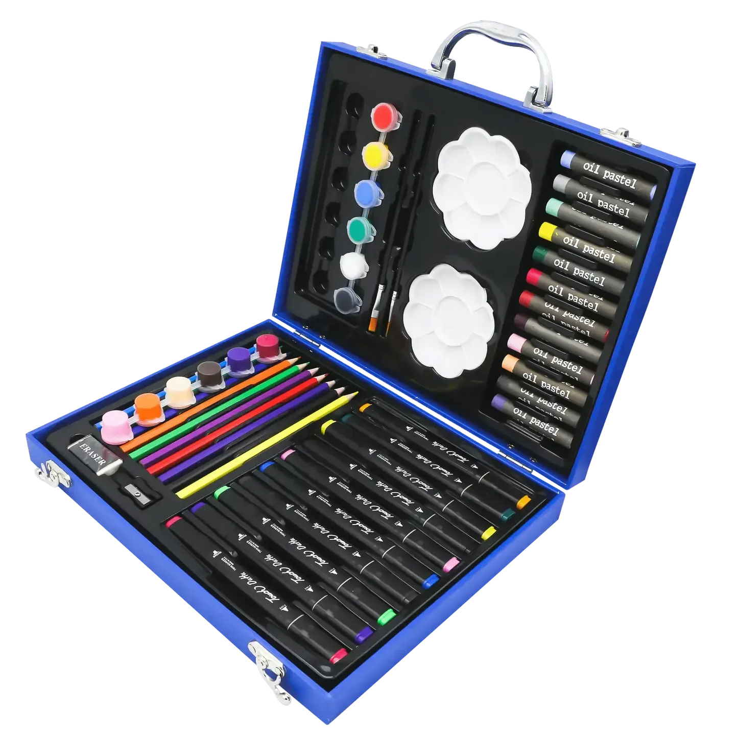 Coffret De Coloriage - Librairie Oxford City