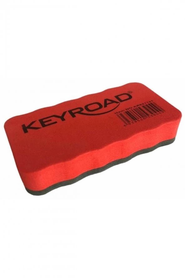 Effaceur magnétique pour tableau blanc KEYROAD (matériau EVA) - Librairie Oxford City