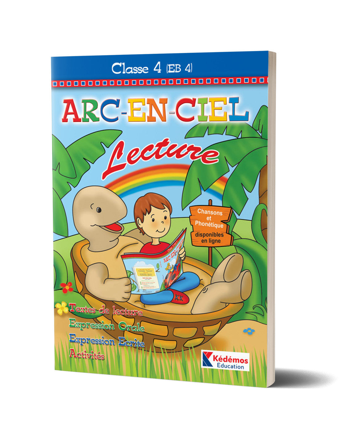 ARC EN CIEL EB4 LECTURE
