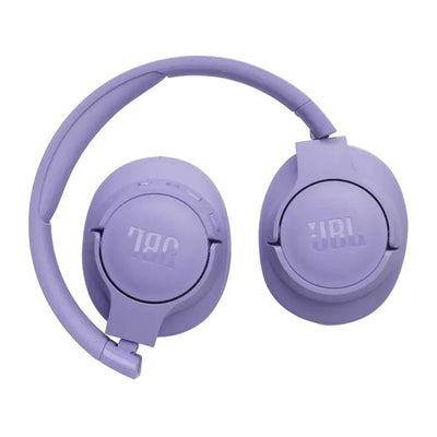 Casque Audio Sans Fil JBL T720 Violet - Librairie Oxford City
