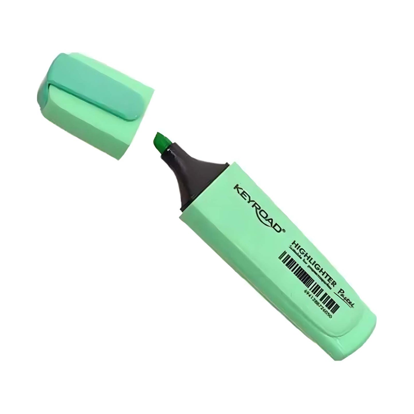 🎨 Keyroad Pastel Highlighter – La douceur des couleurs 💗💜💛💚💙🧡 - Librairie Oxford City