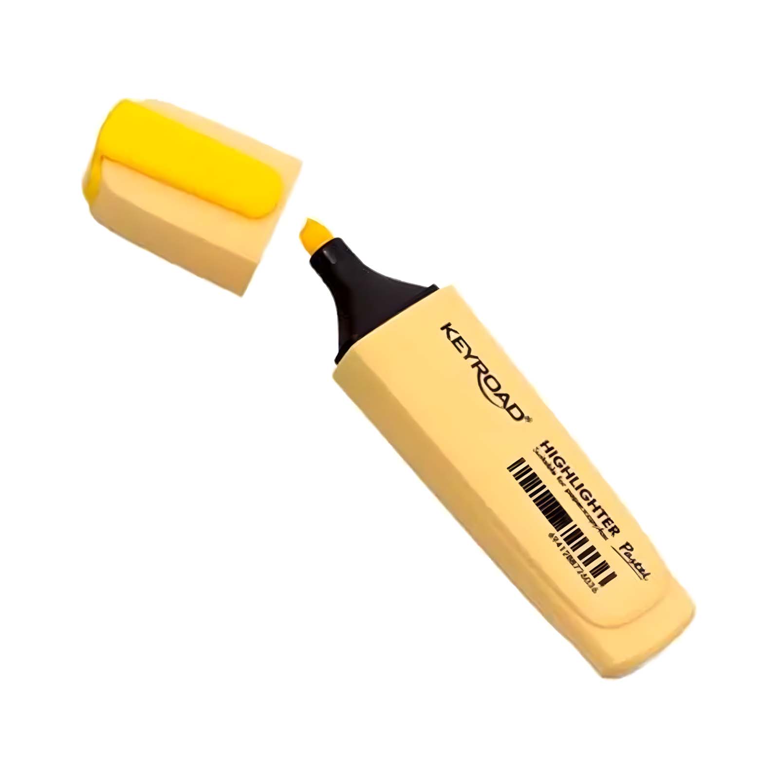 🎨 Keyroad Pastel Highlighter – La douceur des couleurs 💗💜💛💚💙🧡 - Librairie Oxford City