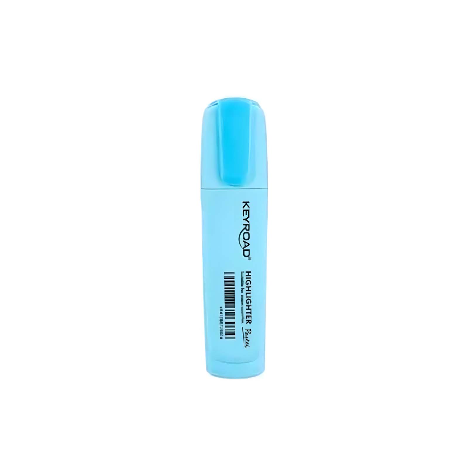🎨 Keyroad Pastel Highlighter – La douceur des couleurs 💗💜💛💚💙🧡 - Librairie Oxford City