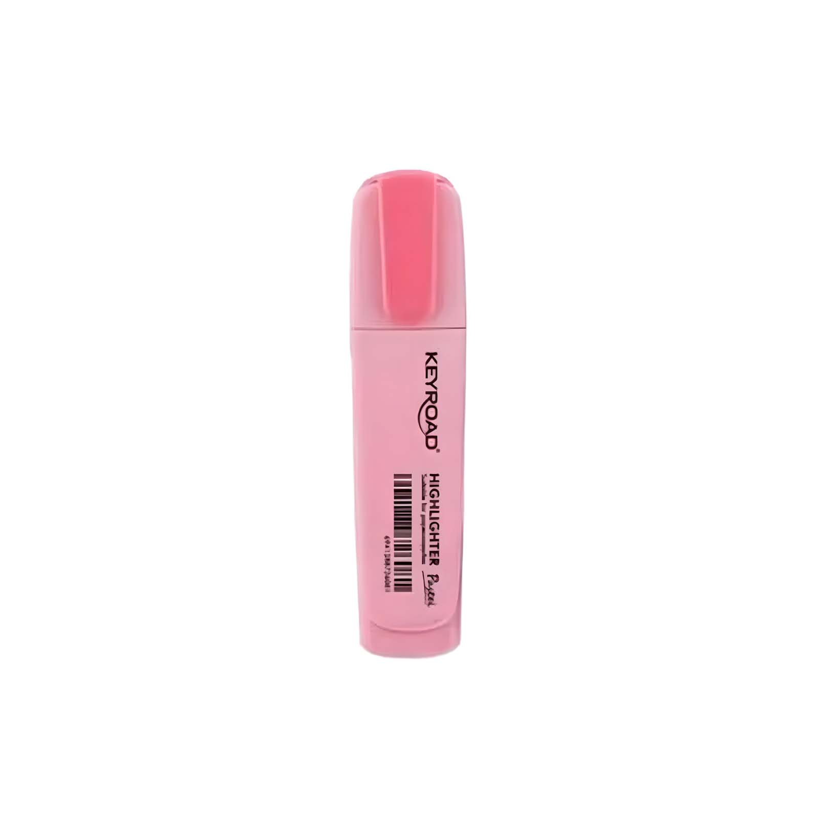 🎨 Keyroad Pastel Highlighter – La douceur des couleurs 💗💜💛💚💙🧡 - Librairie Oxford City