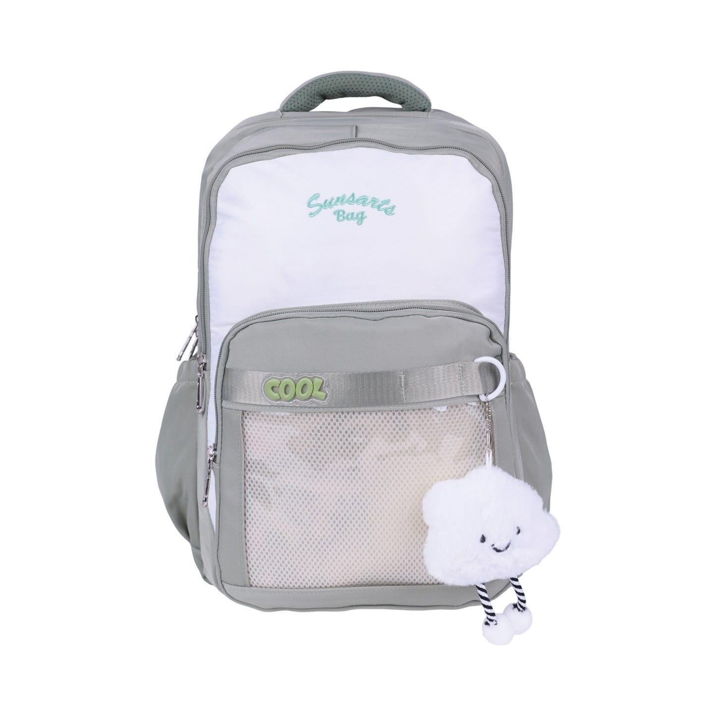 Sunsarts Bag — Sac à Dos Scolaire Enfant Motif Nuage