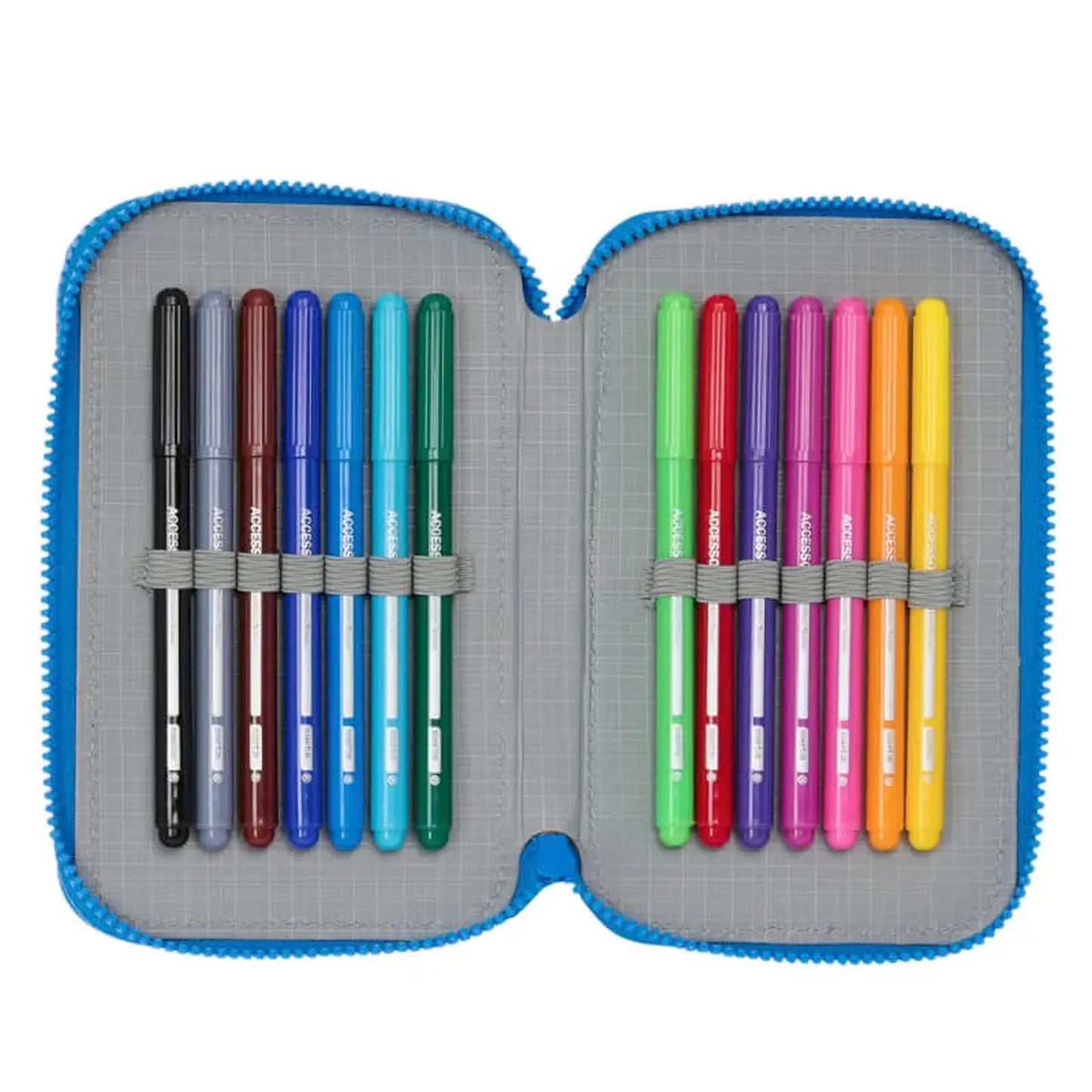 Trousse Plate Donald Duck — 28 Pièces | Safta Disney
