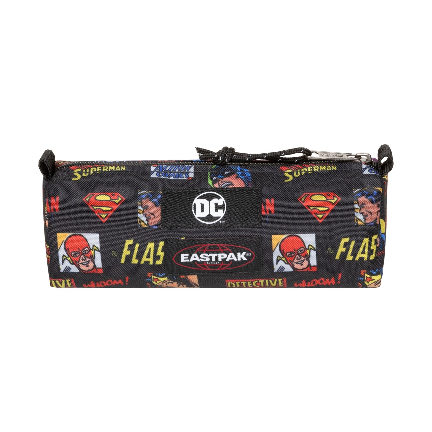Eastpak - Trousse simple Benchmark 20.5 cm DC Icons H6 X L20.5 x P7.5 cm