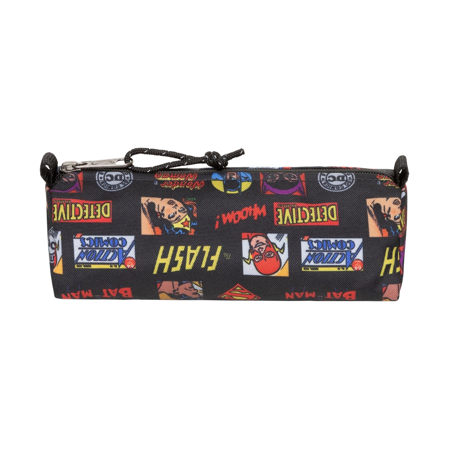 Eastpak - Trousse simple Benchmark 20.5 cm DC Icons H6 X L20.5 x P7.5 cm