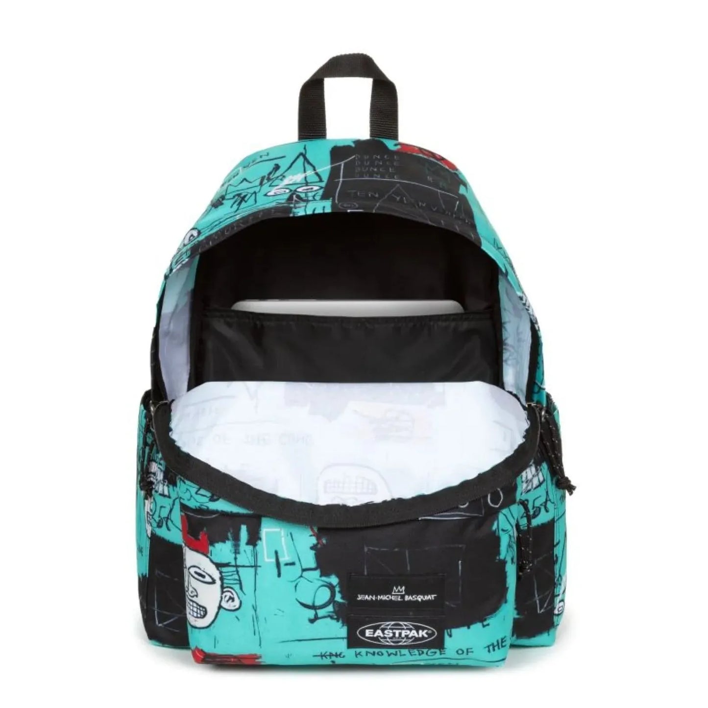 Sac à dos Eastpak Day Pak'r Basquiat Equals Pi
