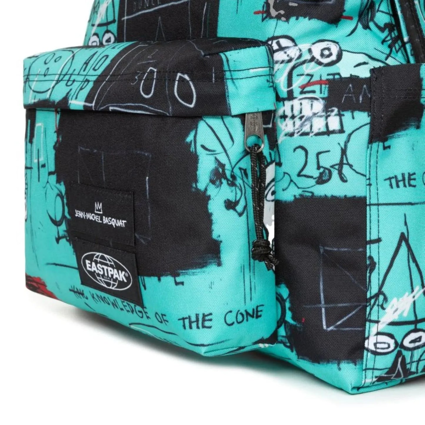 Sac à dos Eastpak Day Pak'r Basquiat Equals Pi