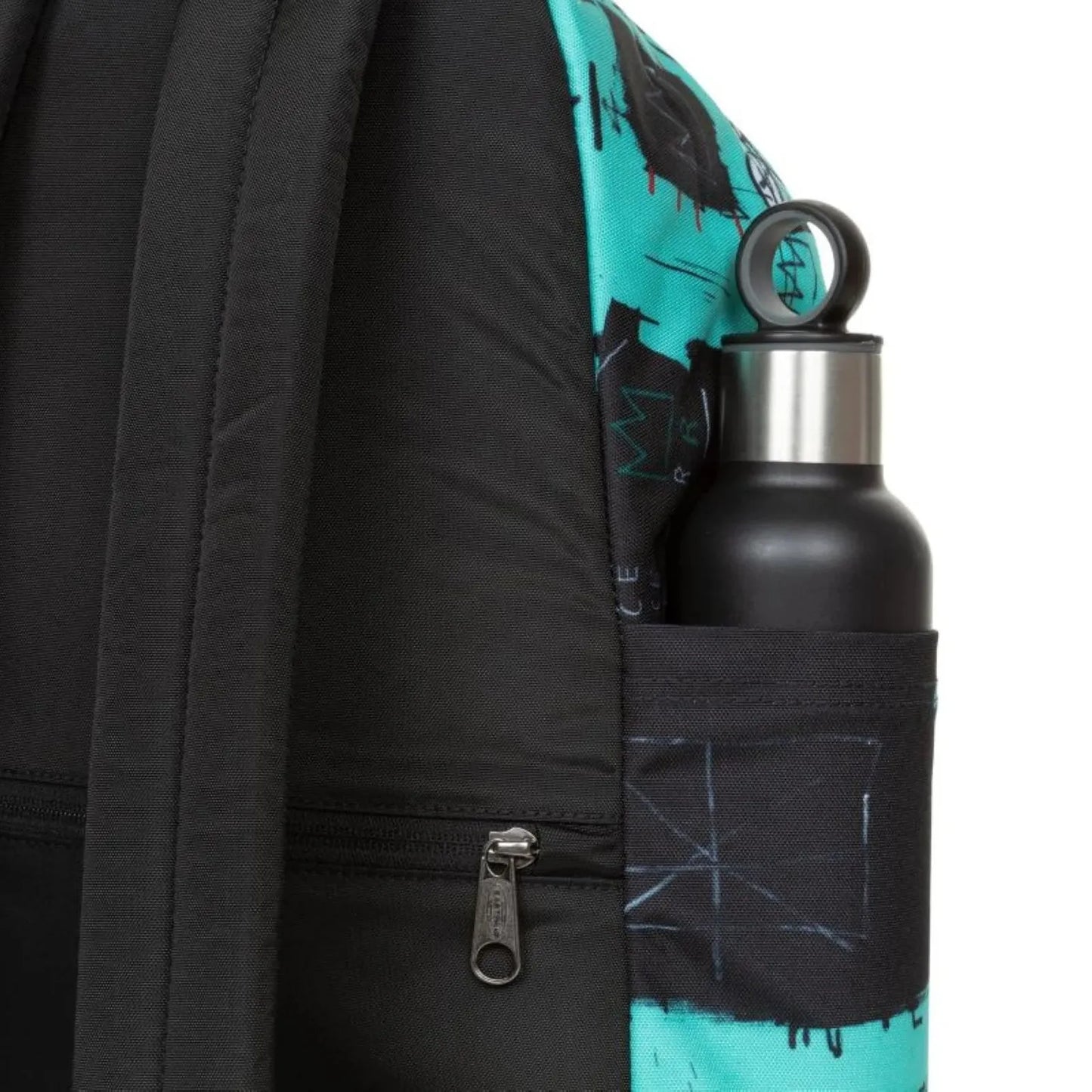 Sac à dos Eastpak Day Pak'r Basquiat Equals Pi