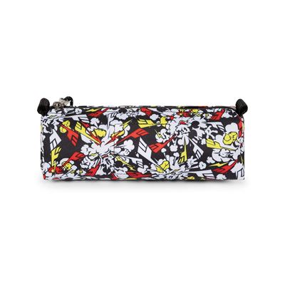 Trousse Eastpak Disney — Imprimé Graphique Noir & Rouge