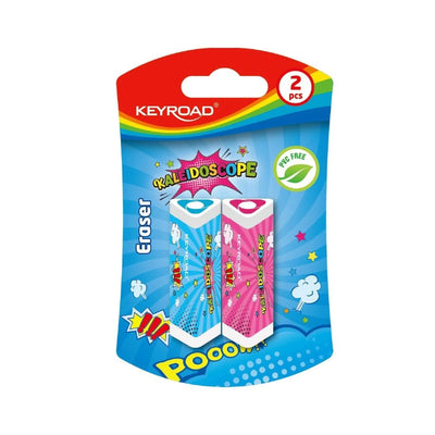 2 GOMME KALEIDOSCOPE - Librairie Oxford City