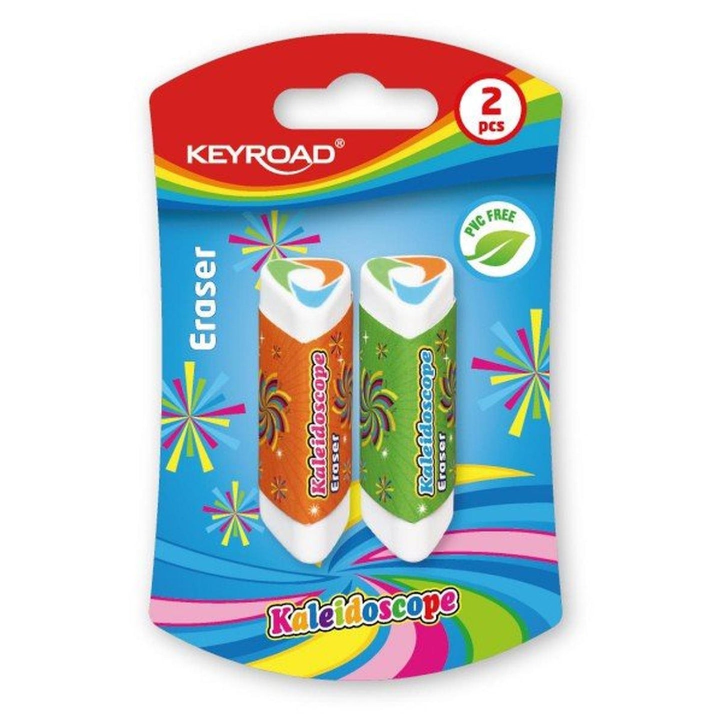 2 GOMME KALEIDOSCOPE - Librairie Oxford City