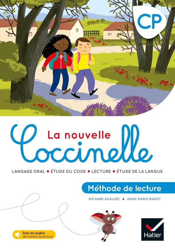 COCCINELLE CP LIVRE - Librairie Oxford City