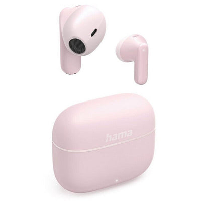 Ecouteurs Bluetooth Hama Freedom Light Rose - Librairie Oxford City