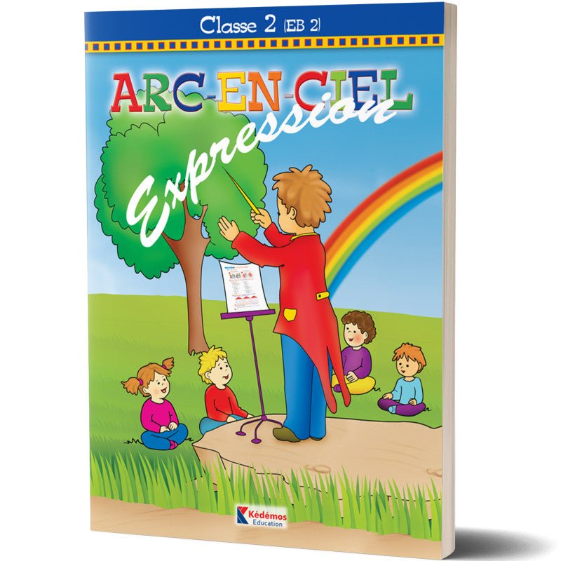 ARC EN CIEL EB2 EXPRESSION - Librairie Oxford City