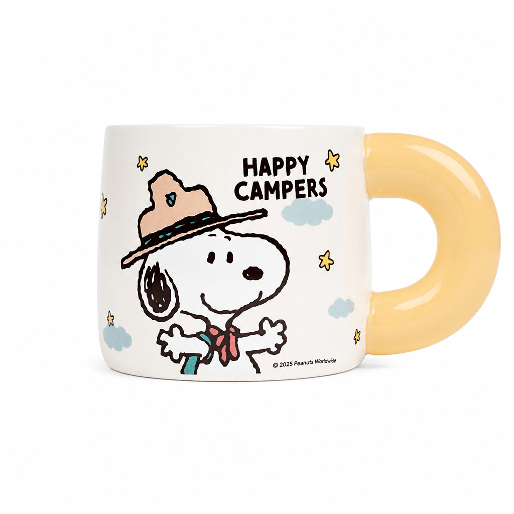 Mug Céramique Snoopy 400 ml - Librairie Oxford City