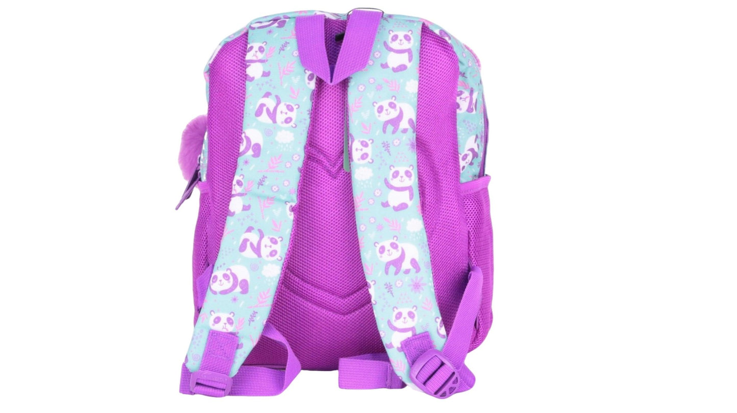 JasmineStar - Sac à Dos Enfant Panda avec Oreilles — Maternelle & Primaire - Librairie Oxford City