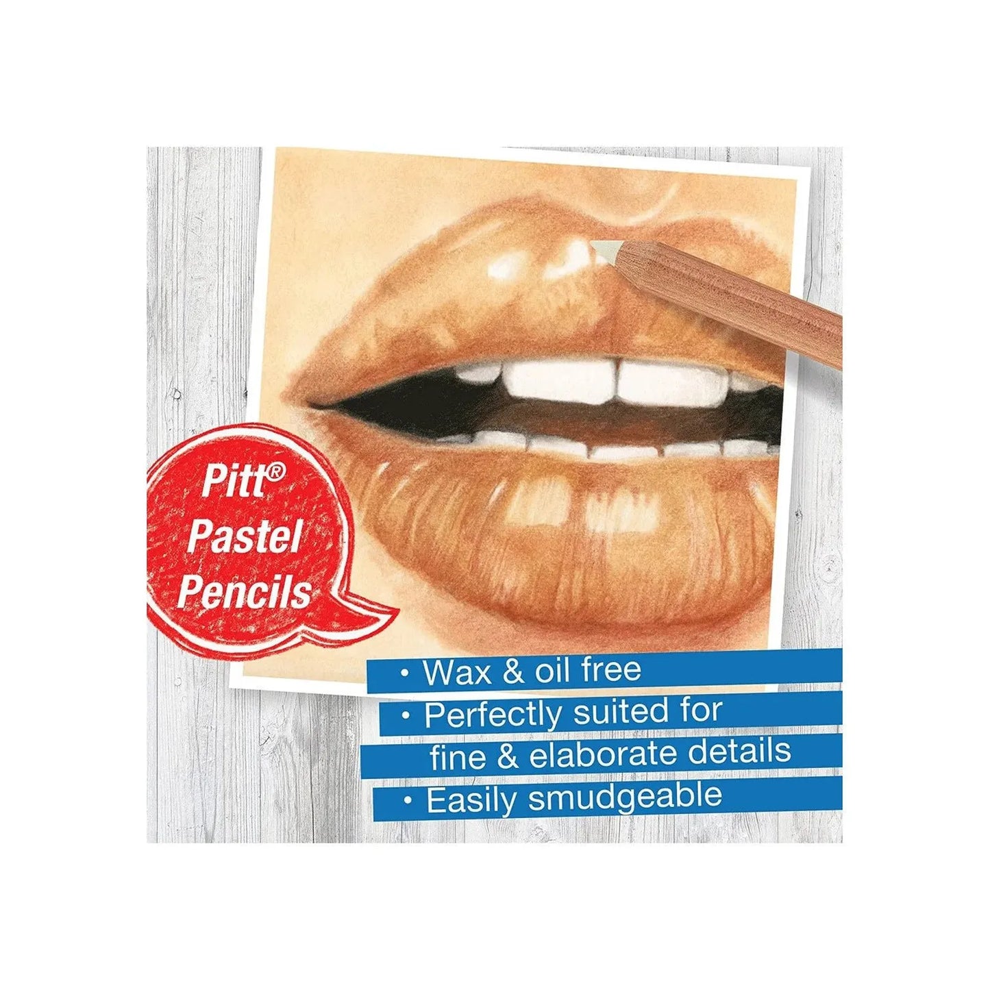 Set de Dessin Classique Monochrome – Faber - Castell - Librairie Oxford City