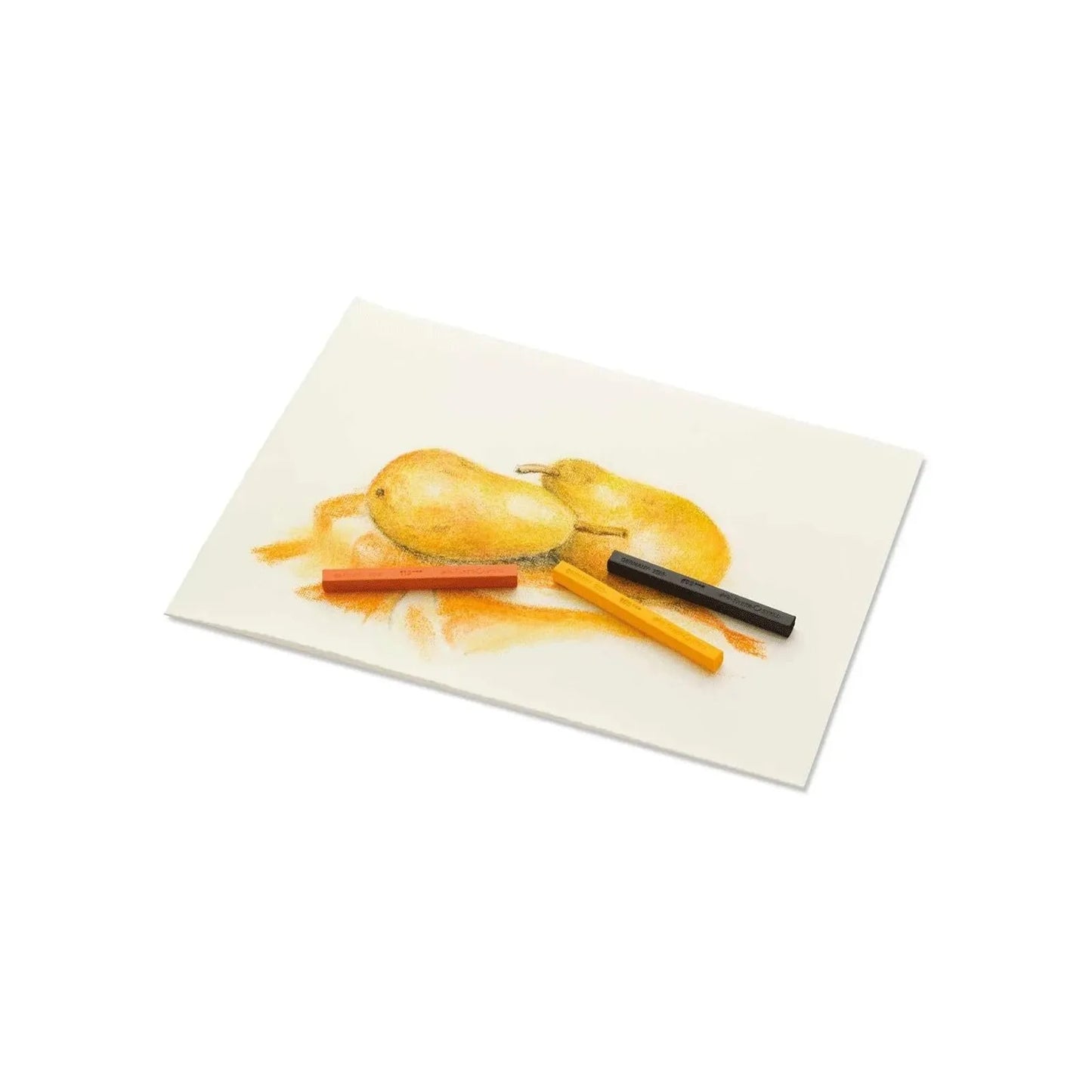 Set de 24 Pastels Tendres – Faber - Castell - Librairie Oxford City