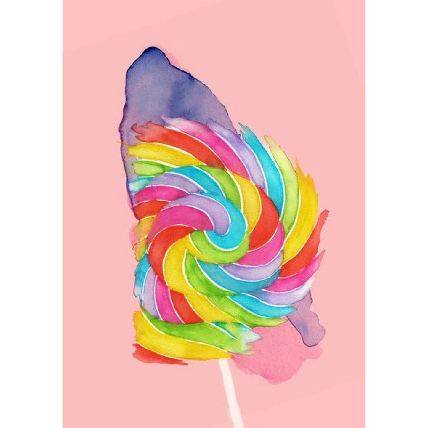 Set de 6 Feutres Aquarellables Goldfaber Aqua Double Pointe – Candy Shop – Faber - Castell - Librairie Oxford City