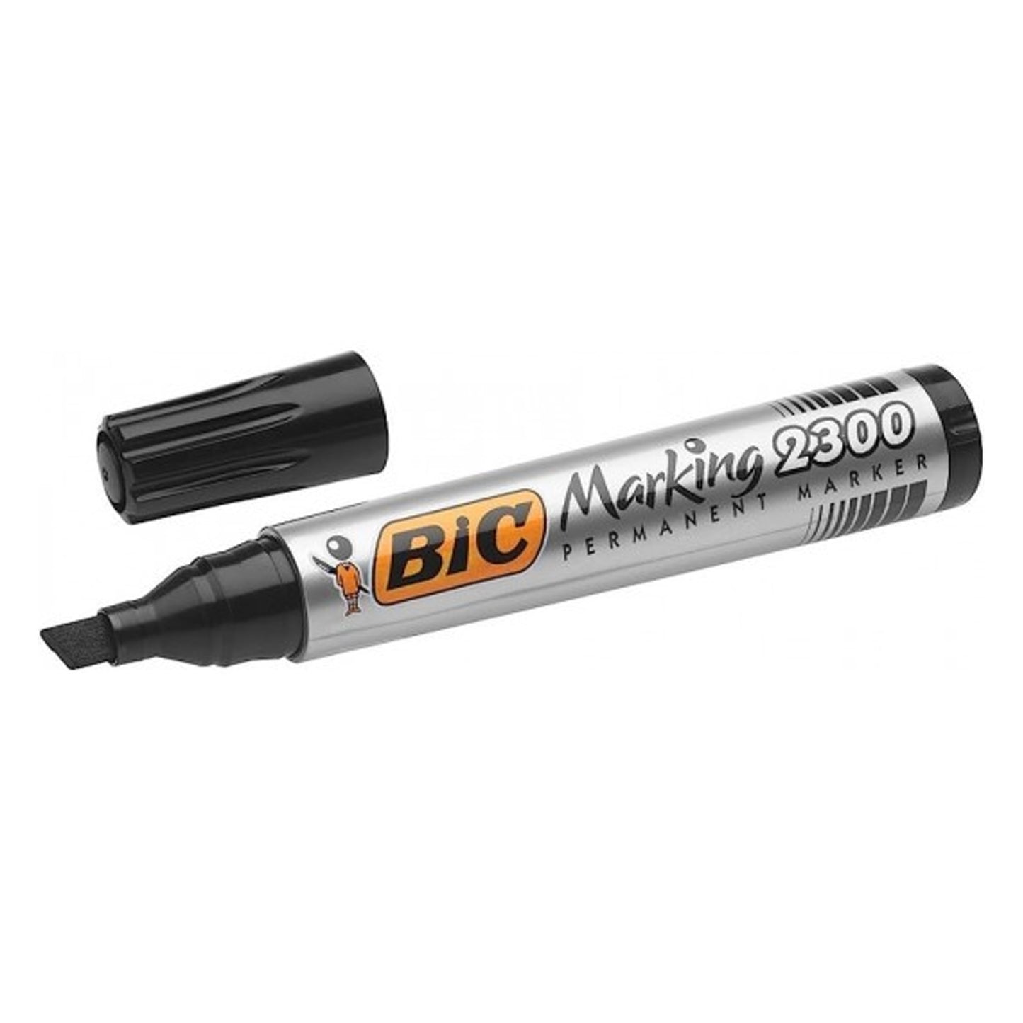 Marqueur Permanent Bic 2300 - Librairie Oxford City