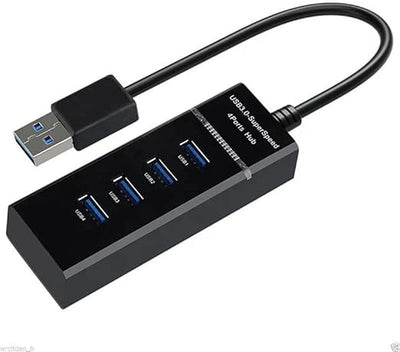 USB HUB 4 Port USB 3.0 - Librairie Oxford City
