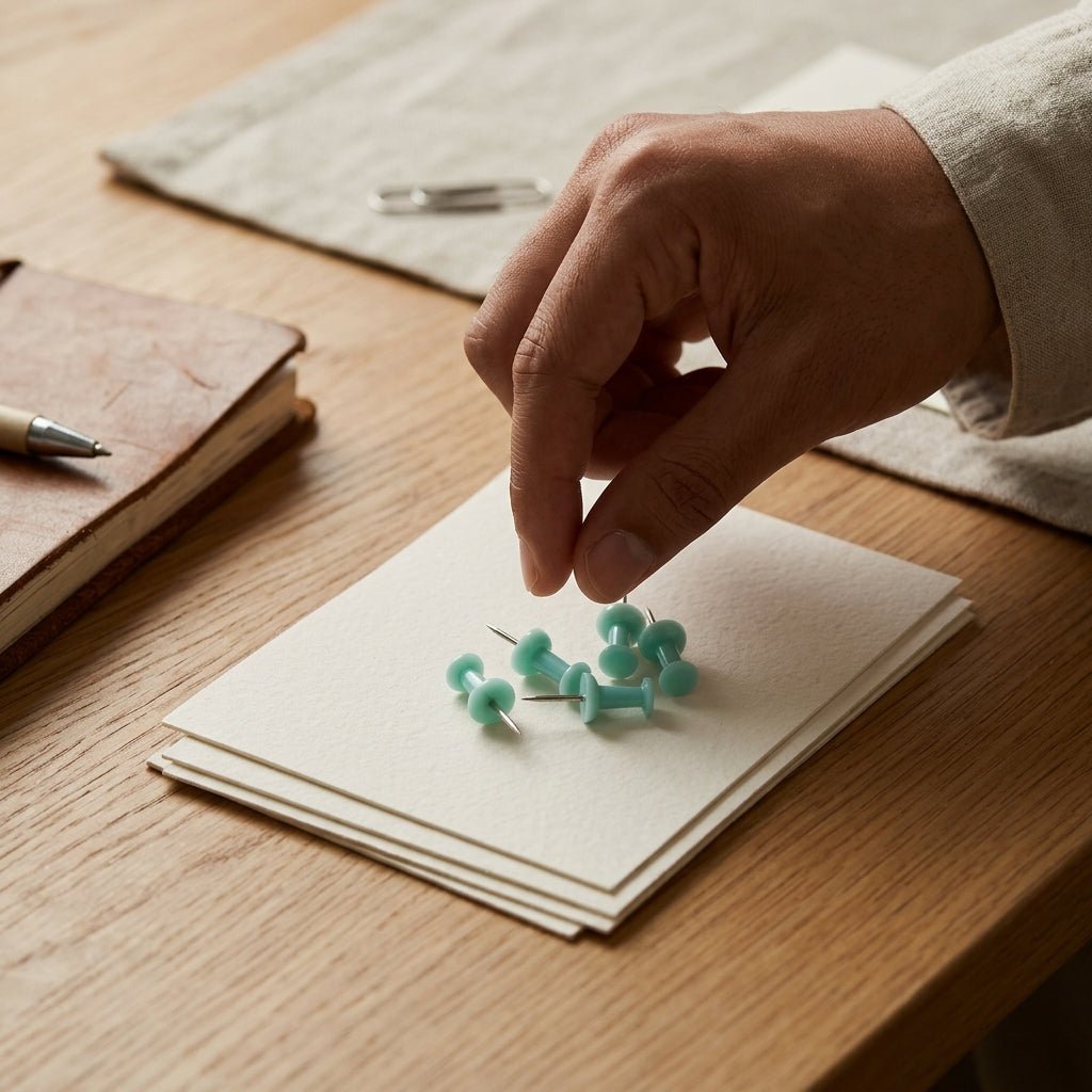 Pack Bureau Kawaii Pastel 4 en 1 – Agrafeuse + Accessoires + Bloc - Notes + Chemise A5 - Librairie Oxford City