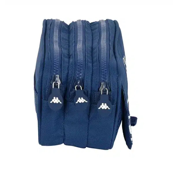 Trousse Kappa 3 Compartiments — Bleue