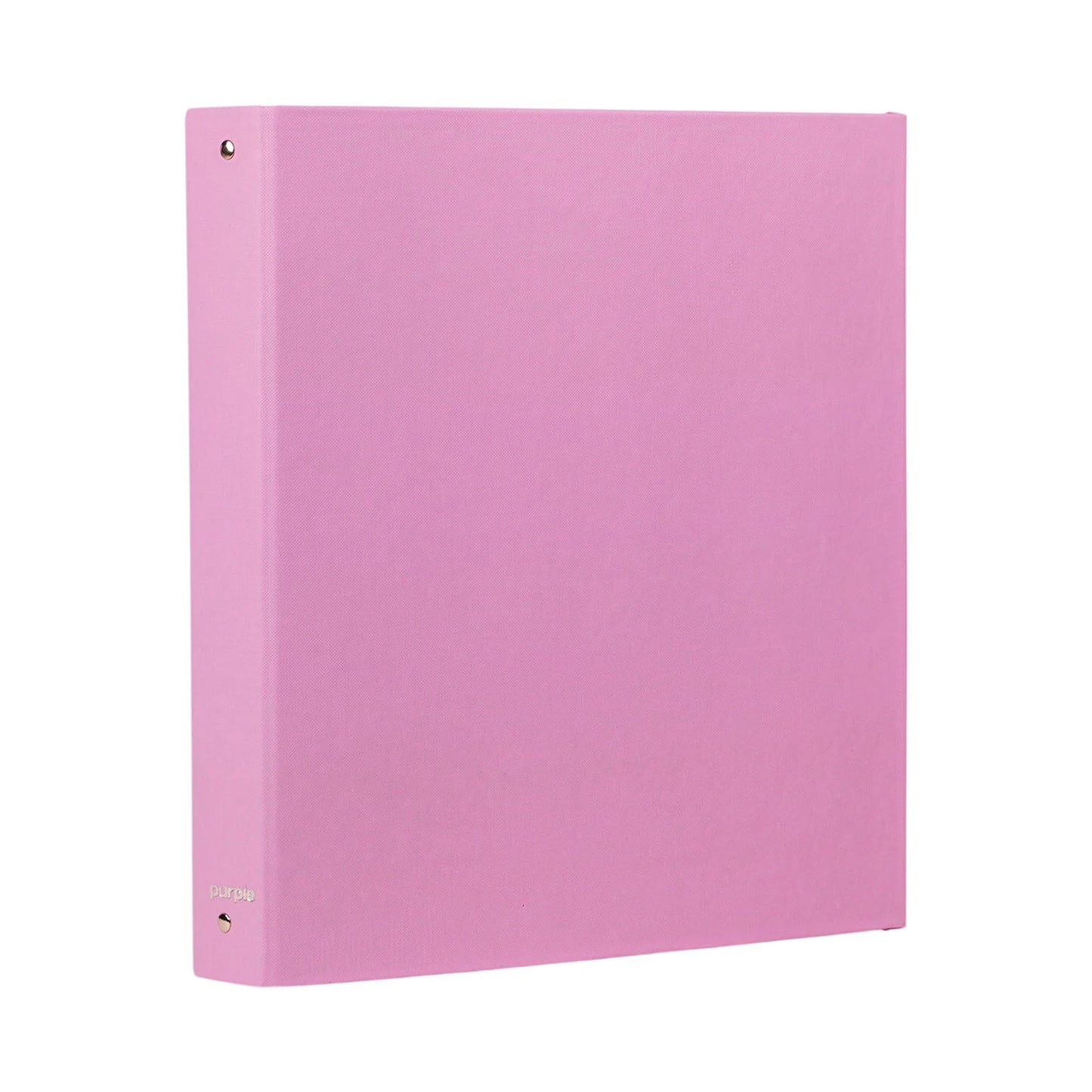 Classeur A4 Dos 40mm — Purple Essential Pastel (6 coloris) - Librairie Oxford City