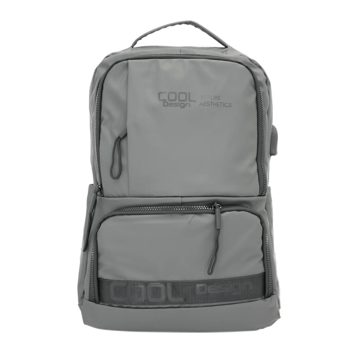 Sac à Dos Cool Design – USB Intégré & Compartiment PC - Librairie Oxford City