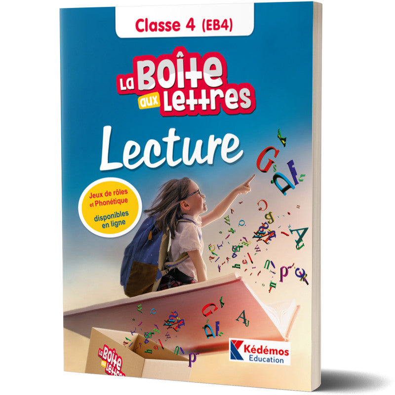 LA BOITE AUX LETTRES EB4 LECTURE