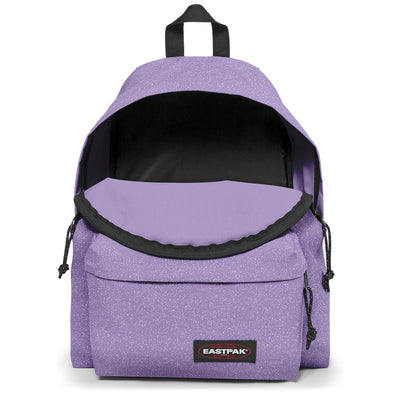 Eastpak B0V — Sac à Dos Violet Compartiment Principal & Poche Avant - Librairie Oxford City