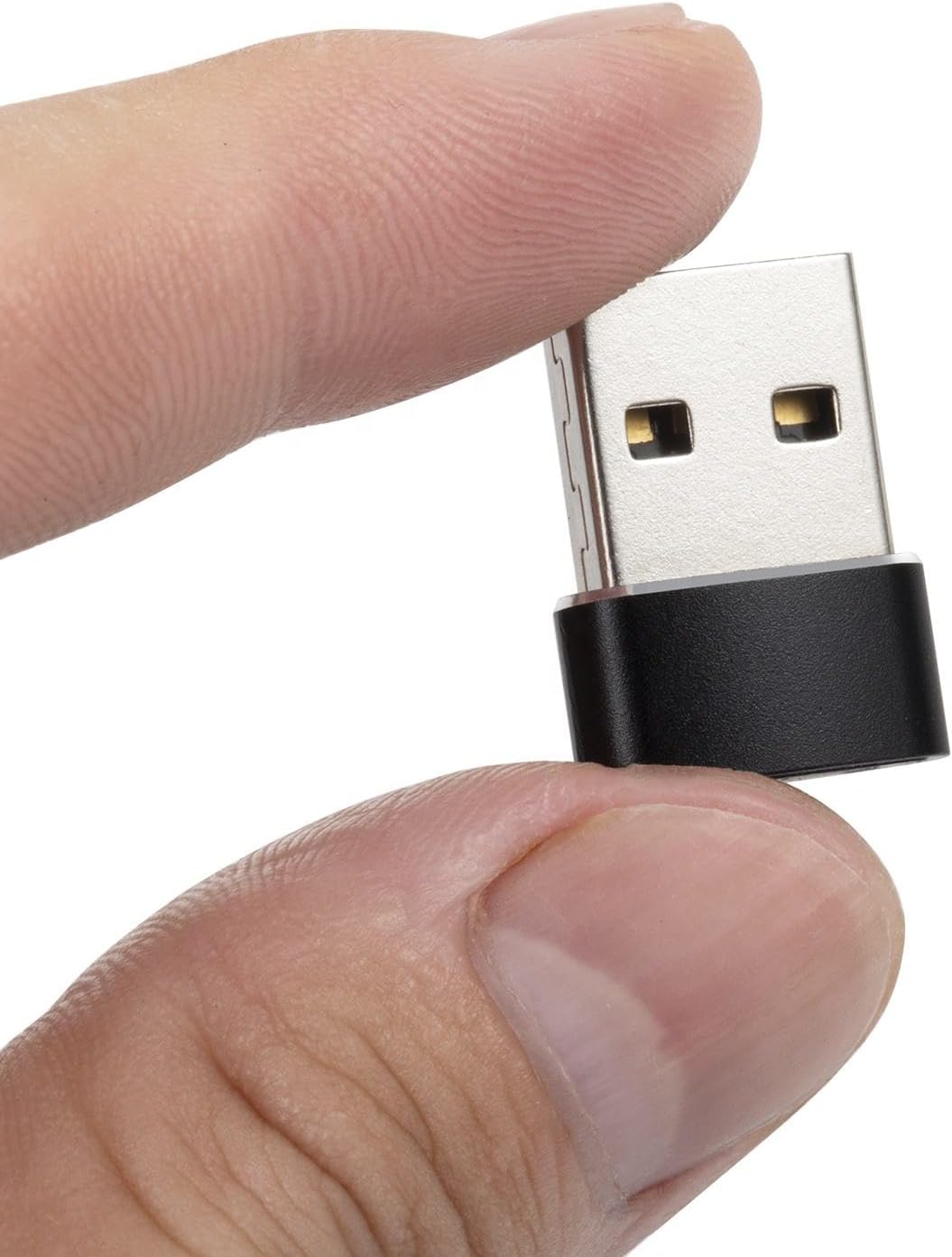 Adaptateur USB Male vers USB Type - C Femelle - Librairie Oxford City