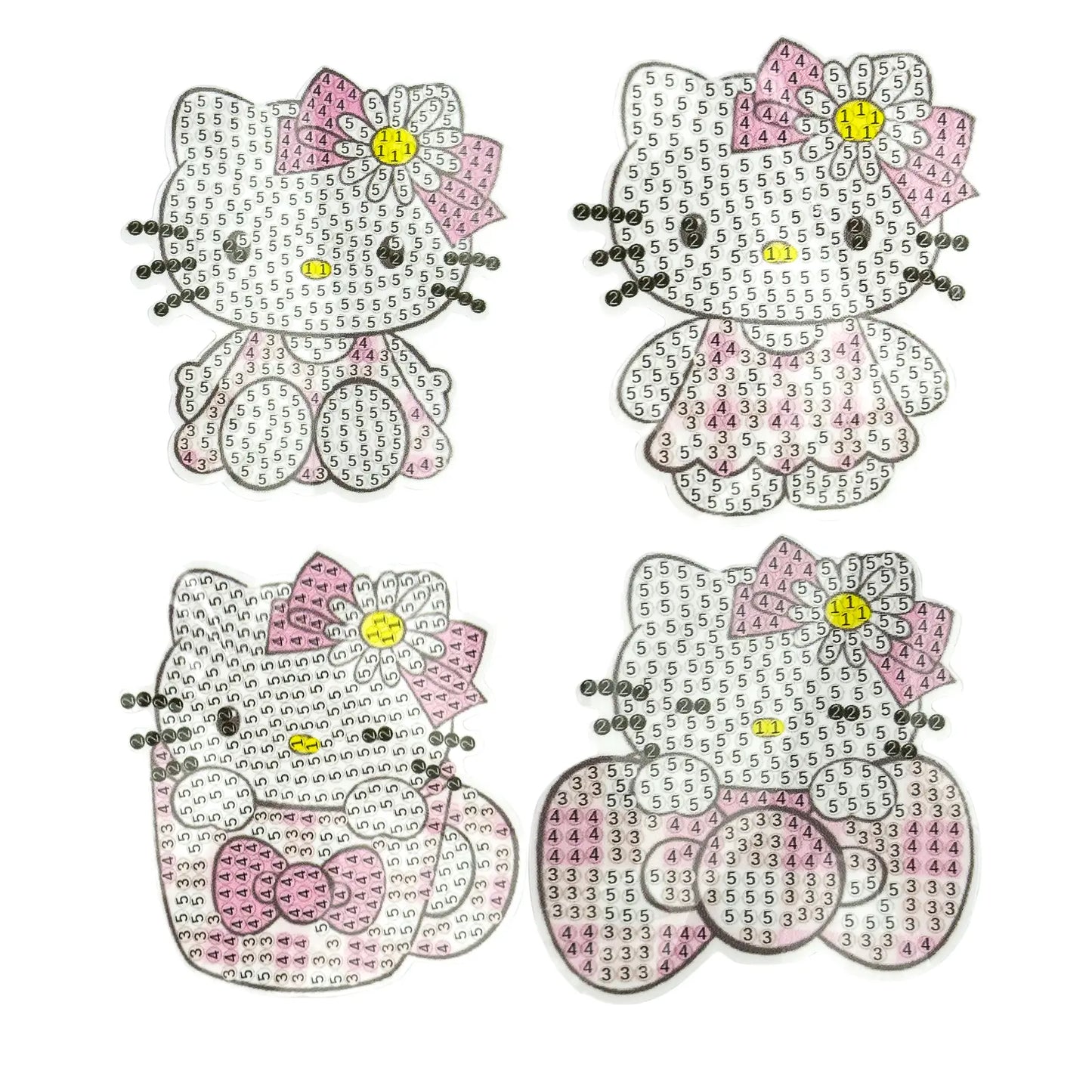 Diamond Painting Collection – Crée, Brille & Décore ✨ - Librairie Oxford City