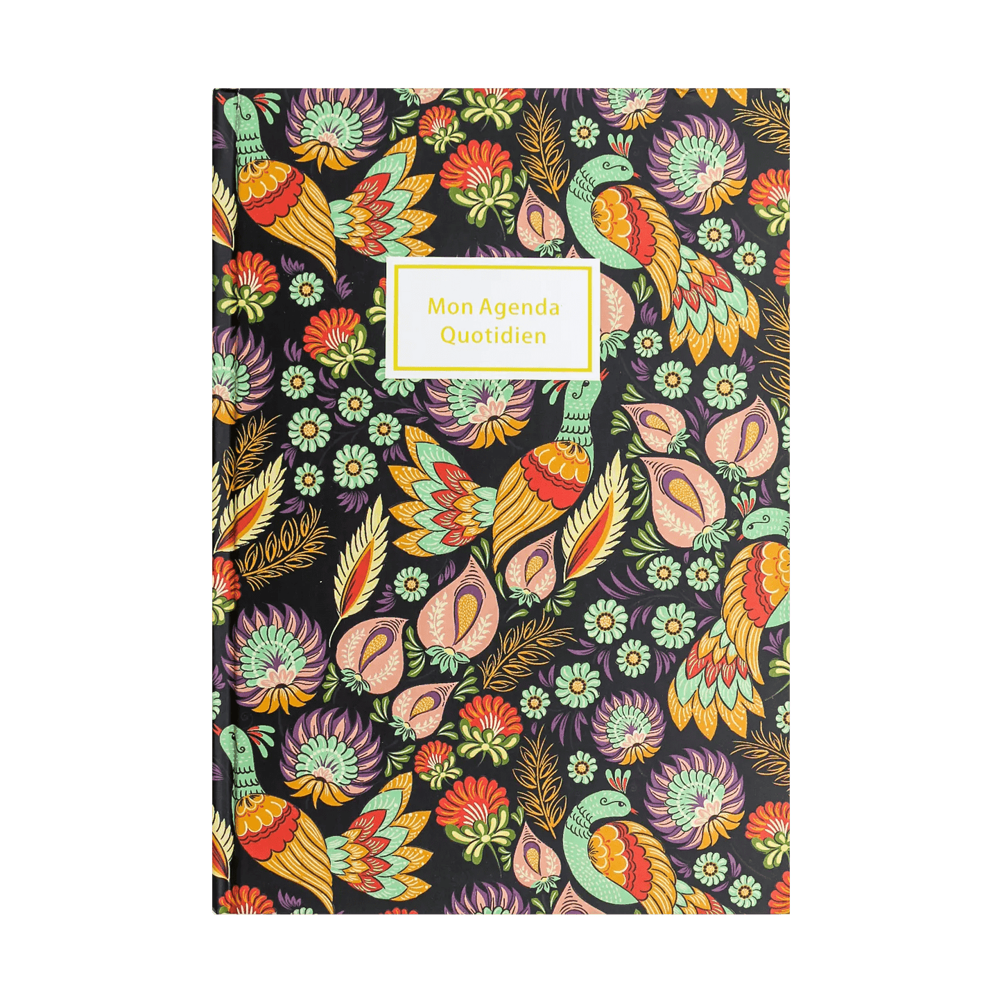 Agenda Journalier "Mon Agenda Quotidien" – Édition Élégance - Librairie Oxford City