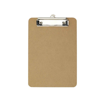 Porte - bloc en Bois A5 – 23 x 16 cm - Librairie Oxford City