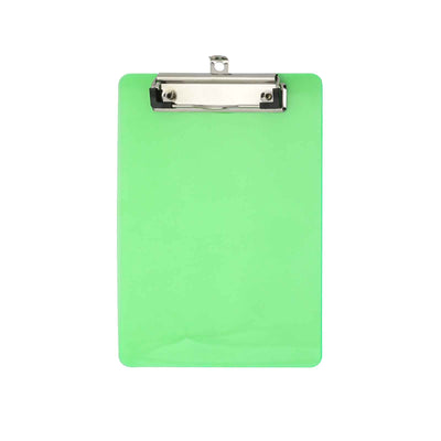 Porte - bloc A5 Transparent Pastel 23×16 cm - Librairie Oxford City
