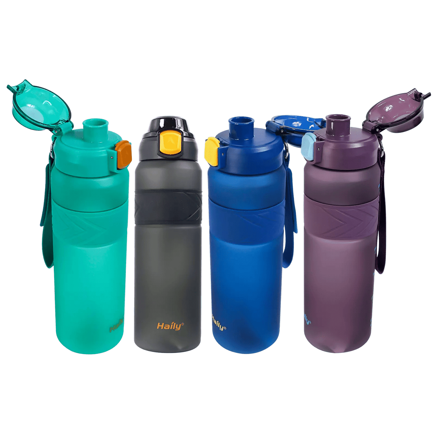 Gourde Sport 1L “SnapLock XL” – Haily - Librairie Oxford City