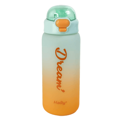 Gourde Sport 750 ml “Dreami Dégradé” – Haily - Librairie Oxford City