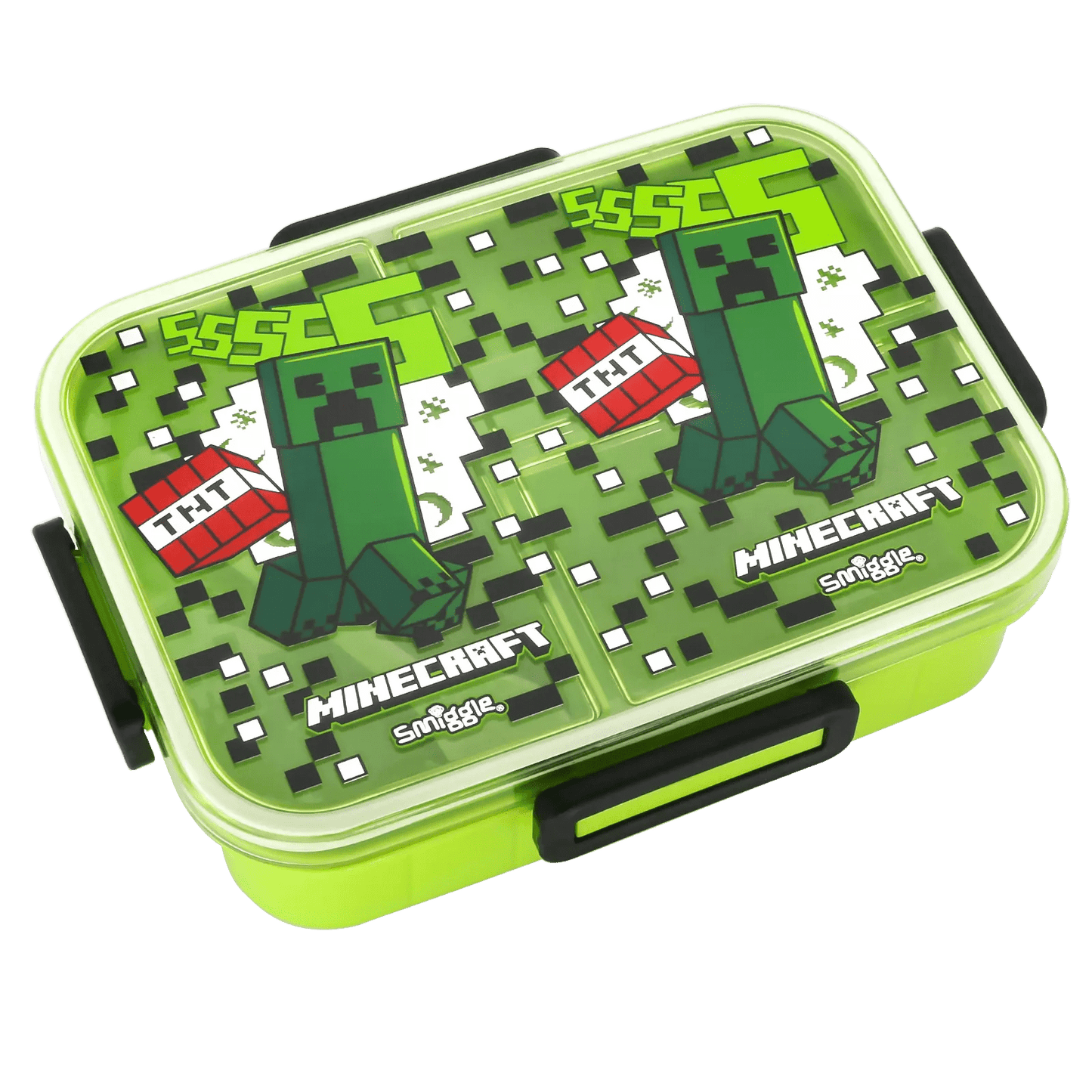 🍱 Boîte Repas Smiggle – Collection Héros & Fun - Librairie Oxford City