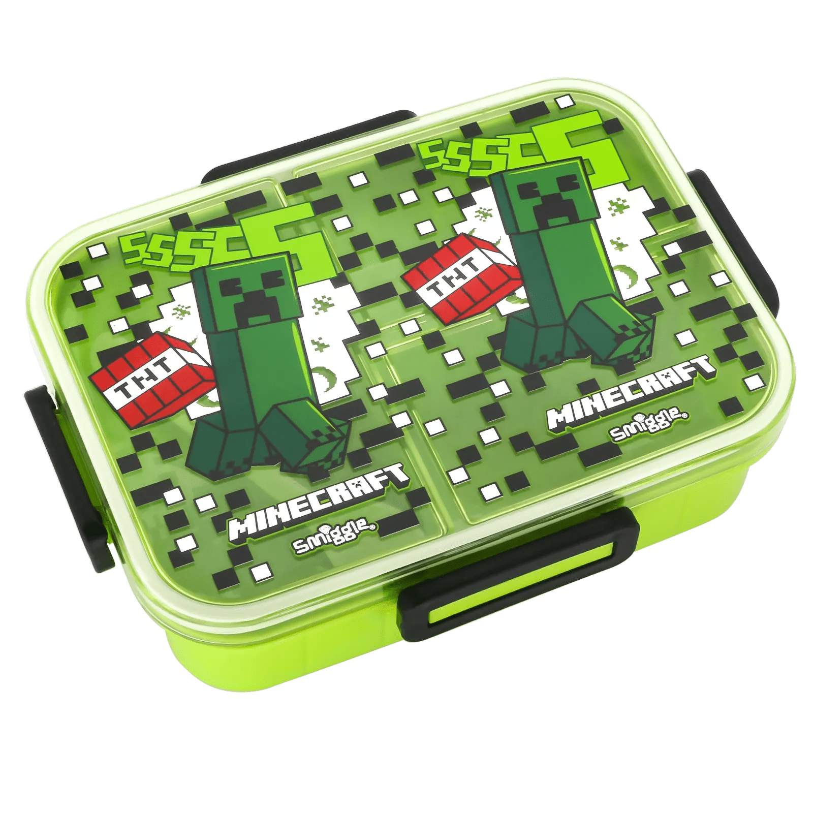 🍱 Boîte Repas Smiggle – Collection Héros & Fun - Librairie Oxford City