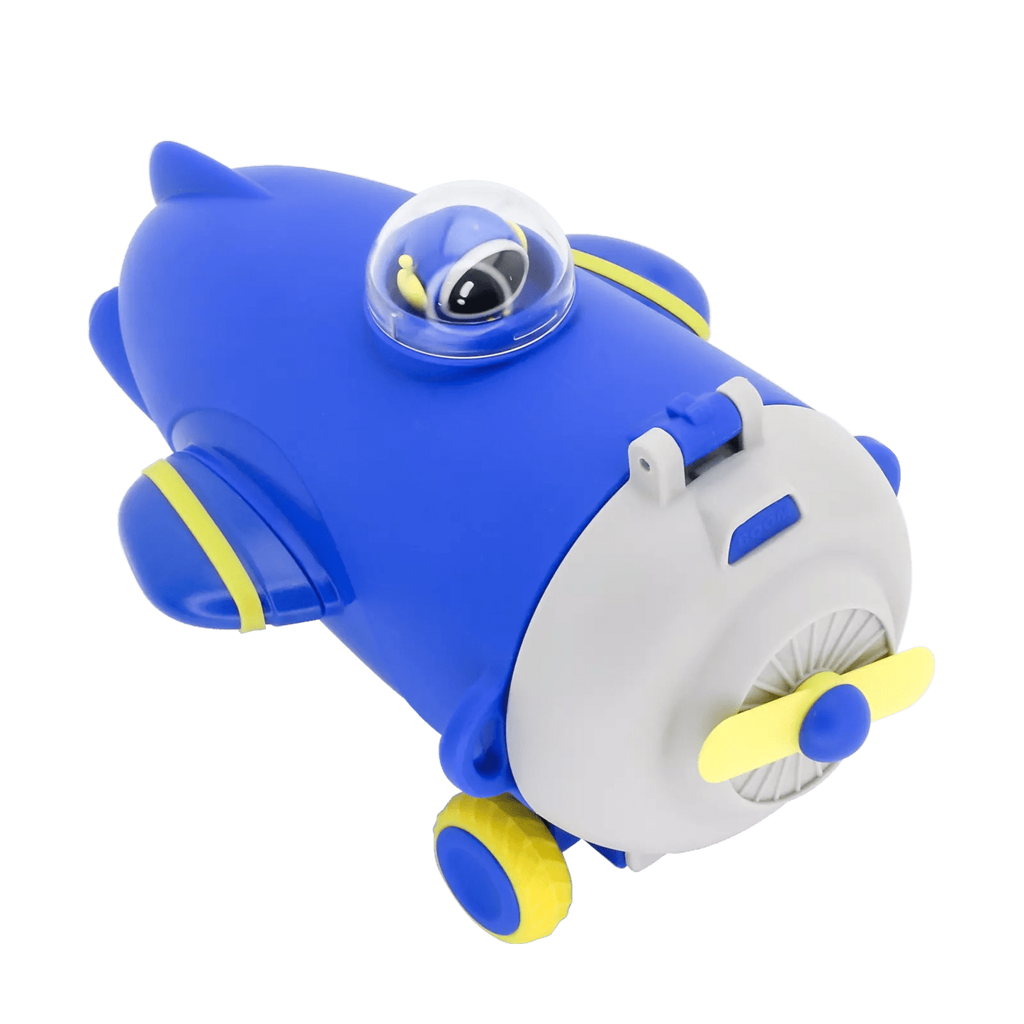 Gourde Avion Enfant 550ml avec Paille et Sangle - Librairie Oxford City